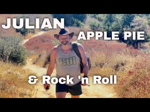 JULIAN, APPLE PIE & ROCK N ROLL!