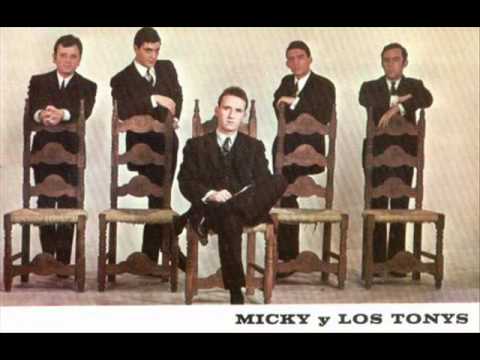 Micky y los Tonys: Zorongo gitano