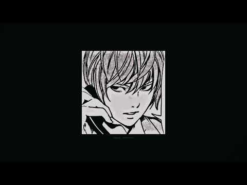 Death Note Light Yagami Playlist - Тетрадь смерти Лайт Ягами Плейлист