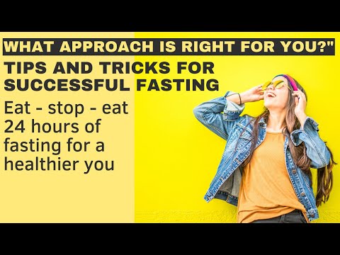 Achieve Your Weight Loss Goals with Eat Stop Eat A Comprehensive Breakdown