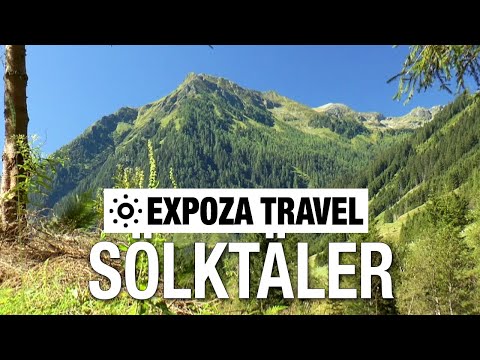 Sölktäler (Austria) Vacation Travel Video Guide