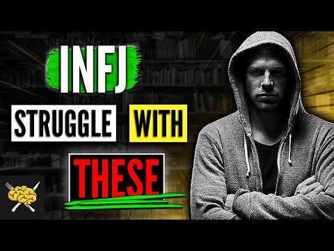 [Top] 7 Daily STRUGGLES For An INFJ | INFJ Struggles