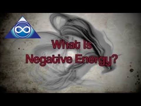 Spiritual House Cleansing - What Is Negative Energy? How Is It Created?