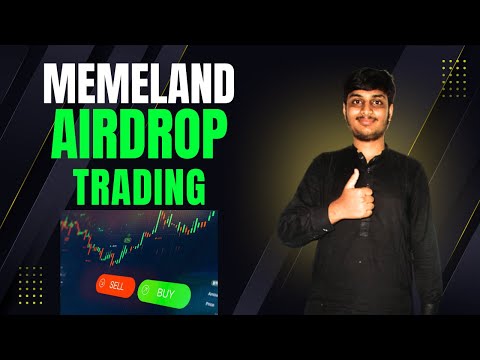 Memeland Airdrop trading | Memeland Airdrop