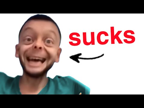 This YouTuber is HORRIBLE!