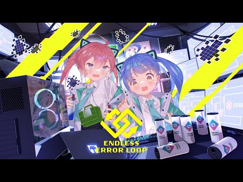 Neko Hacker - Endless Error Loop feat. ななひら