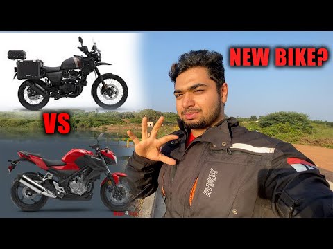 Yezdi Adventure 2023 VS Honda CB 300F | Honda BigWing Hubli | Kannada Vlog | TheGeekIndia #ಕನ್ನಡ