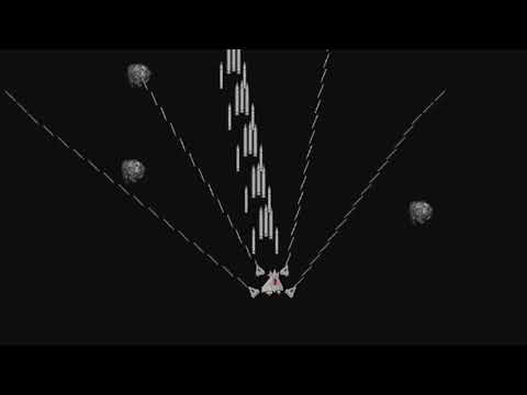 Space Shooter, early experiments