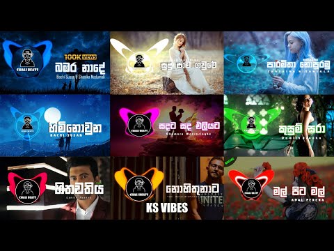 Manoparakata Sinhala Relax Remix Songs Collection | මනෝපාරකට CHALI BEATS