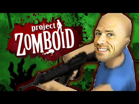 I hate myself for not playing Project Zomboid sooner