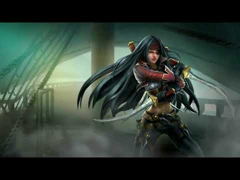 《英雄聯盟》英雄宣傳影片 ─ 卡特蓮娜【Katarina】