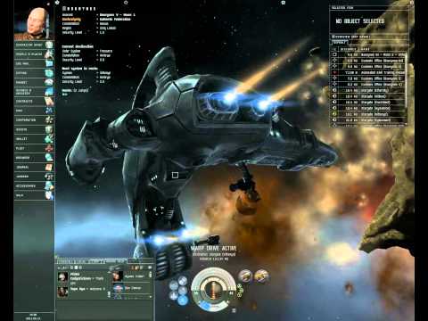 Damn I Suck at EveOnline Episode 1