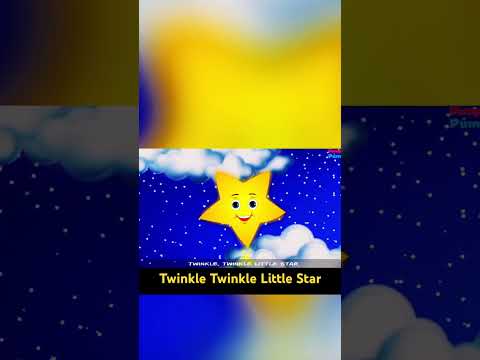 #Twinkle Twinkle Little Star Rhyme #nurseryrhyme #games #cartoon