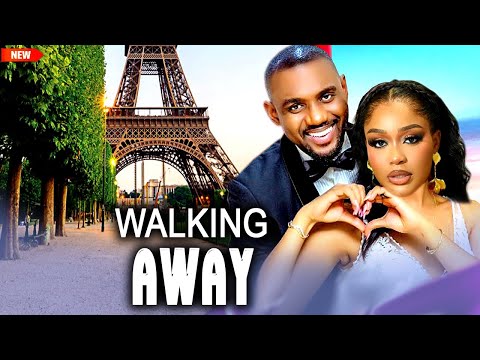 Walking Away(NEW RELEASED)- EDDIE WATSON & UCHE MONTANA 2024 Nigerian Movie