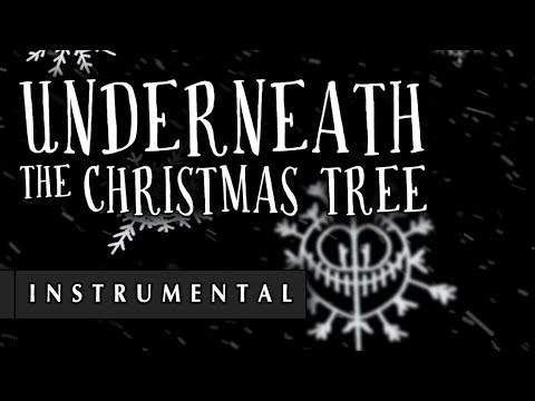 UNDERNEATH THE CHRISTMAS TREE (Instrumental) - Myuu