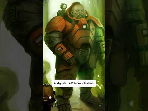 Leagues Of Votann Explained! Warhammer 40k Lore