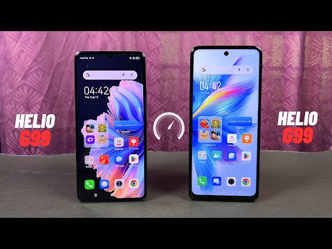 Tecno Camon 20 Pro vs Infinix Note 30 - Speed Test & Comparison!