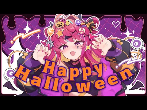 Happy Halloween - Junky ／ 春歌みこと cover 【歌ってみた】