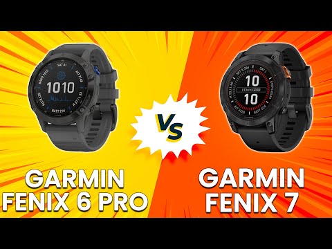 Garmin Fenix 6 Pro vs Garmin Fenix 7 - Which Sport Watch Is Better? (What Are Their Differences?)