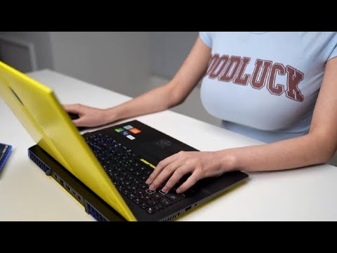 Thunderobot ZERO Gaming Laptop |  Bumblebee Edition