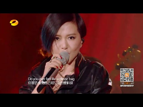 I Am A Singer 3 episode 11  我是歌手3 第三季 第11期 2015-03-13  谭维维《FIREWORK》 HD