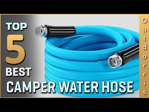 Top 5 Best Camper Water Hoses Review [2023]