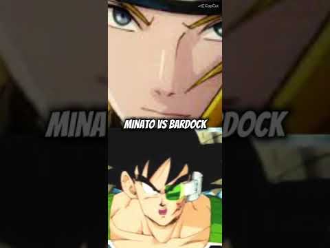 Minato vs bardock #bardock #minato #naruto #dbz #1v1 #roadto50subs