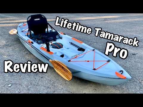 Lifetime Tamarack Pro: On Water Review