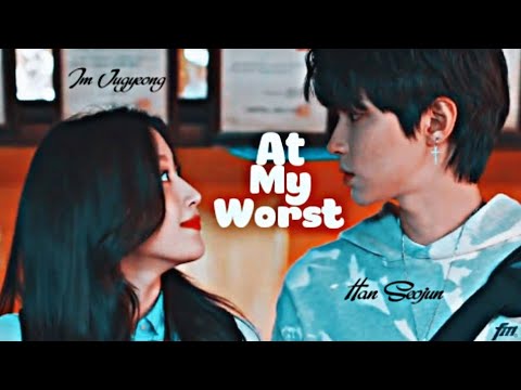 Han Seojun ✗ Im Jugyeong ‣ ❛At My Worst❜ ⋆True Beauty⋆ »Drama FMV«