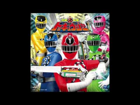 烈車戦隊トッキュウジャー[OP]/ 伊勢大貴 (Cover)【ToQger】