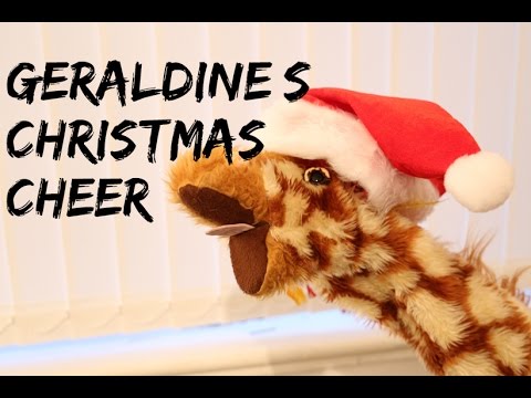 Geraldine's Christmas Cheer