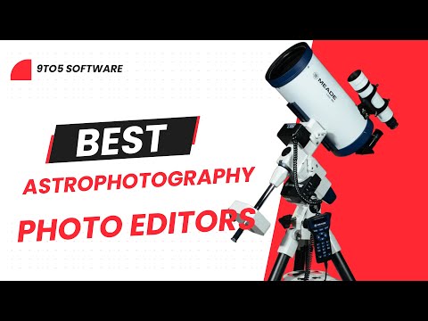 Best Photo Editing Software for Astrophotography in 2024