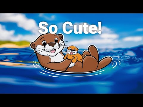 Otters: The Most Amazing Animal on Earth