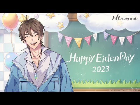 NU Carnival - Eiden's Birthday Stream 2023