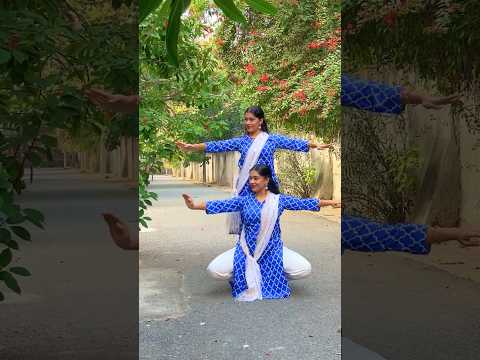 Swalla - Raga Fusion - Adi Tala (Jathi Mix) | Indian Raga | #shorts #ytshorts #dance #bharatanatyam