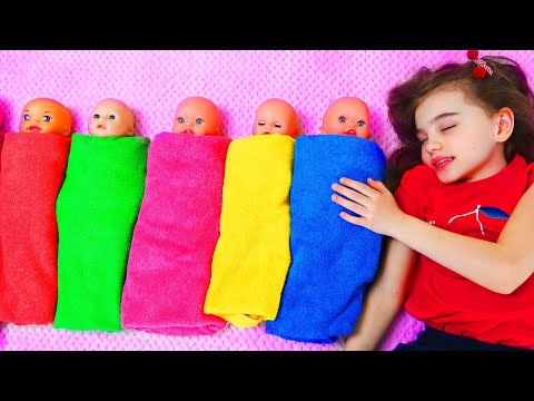 Are you sleeping Brother John and more Nursery Rhyme Song for Kids Educational Video