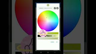 Create Gradient Background For YouTube Thumbnail | Tushar Jangid | #shorts