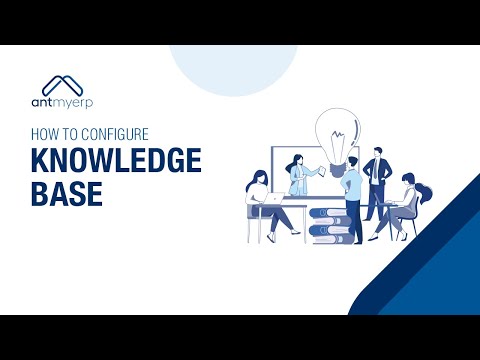 Configure Knowledge Base | Field Service Management Module- English