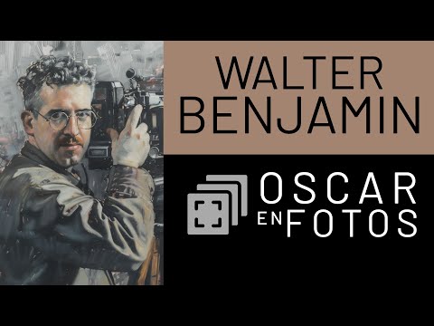 WALTER BENJAMIN: La obra de arte en la era de la reproductibilidad técnica