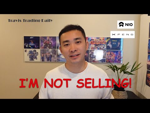 I'M NOT SELLING! | NIO | XPEV | growth stocks