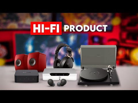 10 BEST Hi-Fi Products You Should Get In 2024