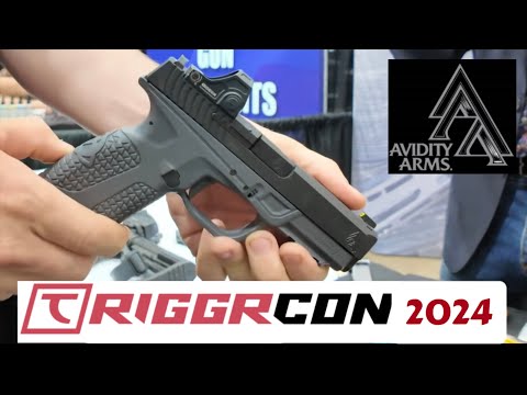 Ultra Slim Carry Pistol | 30 Super Carry VS 9mm | Avidity Arms PD10 | Range Footage At The End