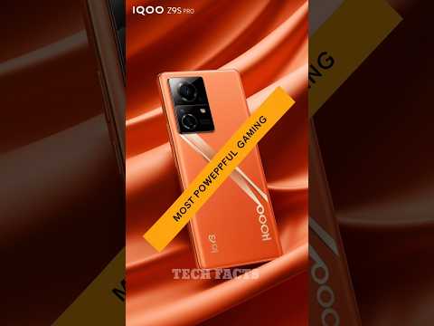 Iqoo Z9s Pro India lunching 2024 #smartphone #iqoosmartphone #tech #technews #techofire #coolgadgets