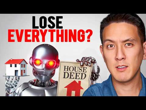 WARNING: AI Is Stealing People's Homes