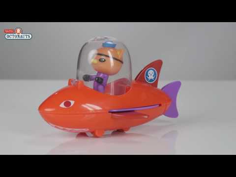 Octonauts - Argos Toy Unboxing