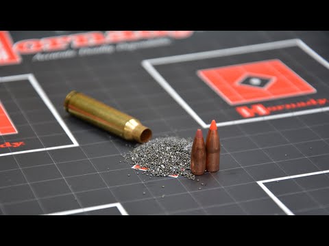 Hornady Superformance 35gr NXT for 223, FULL REVIEW