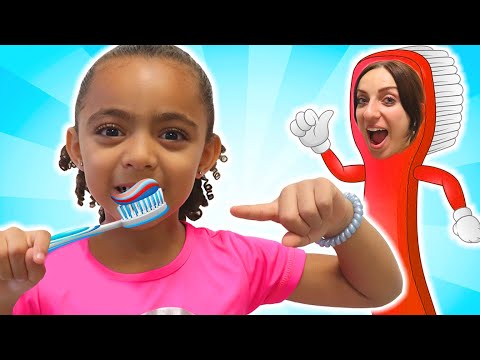 This is the Way Morning Routine Song + More  Nursery Rhymes & Kids Songs