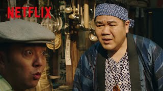 ゴリけん・パラシュート部隊 斉藤 – 他人のゴシップが大好きな2人 | 映画 めんたいぴりり | Netflix Japan