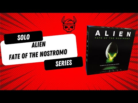 Alien Fate of the Nostromo - Game 2.