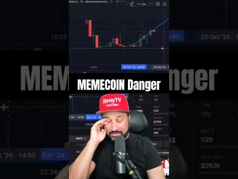 Being Careful With MemeCoins